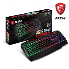 MSI Vigor GK40 Combo TC鍵盤滑鼠組